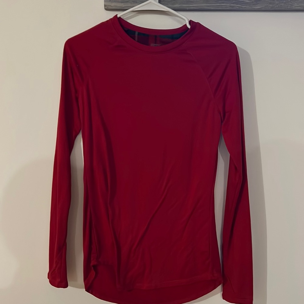Womens long sleeve